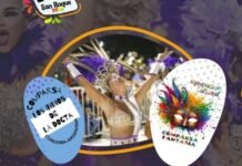 La Comuna de San Roque se prepara para vivir el Carnaval 2026