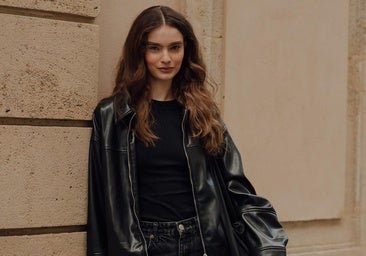 Chaquetas de cuero originales y femeninas que marcan la diferencia en tus estilismos