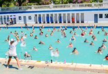 Las piletas Municipales finalizaron su temporada con más de 207 mil visitantes