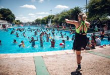 Las piletas Municipales ya recibieron a más de 86 personas en lo que va de la temporada