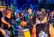 Los carnavales barriales continúan este fin de semana con festejos en distintos puntos de la ciudad
