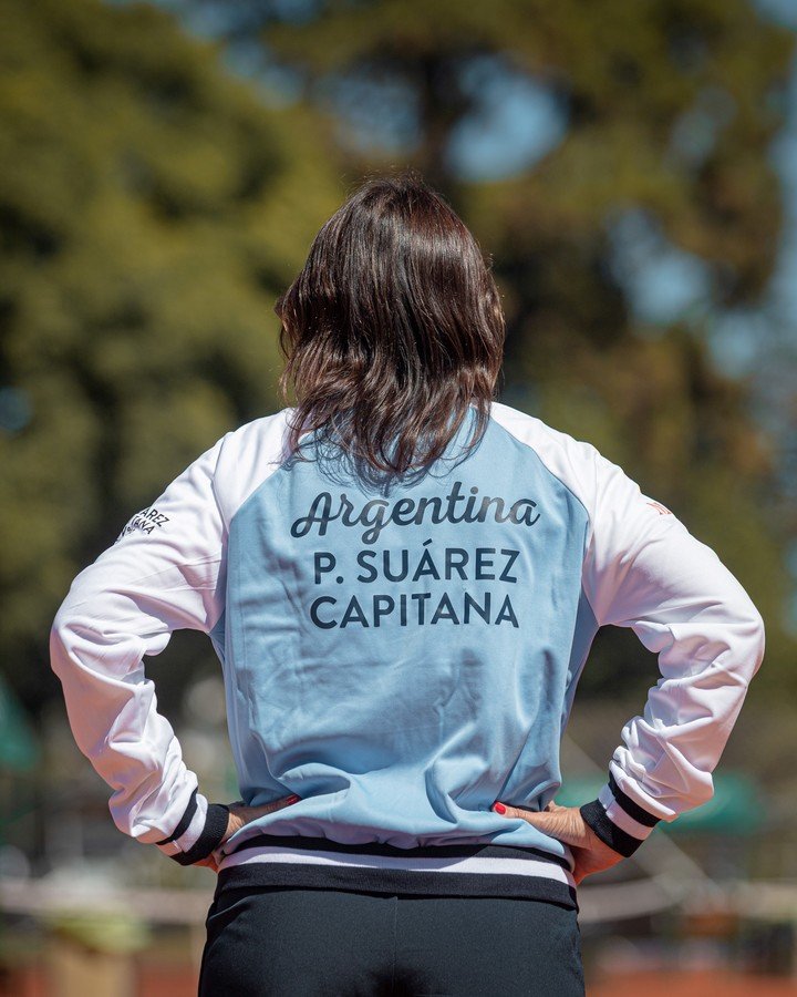 Suárez está radicada en España y hace cuatro años es directora del club Pro Tennis de Oviedo. Foto Prensa AAT