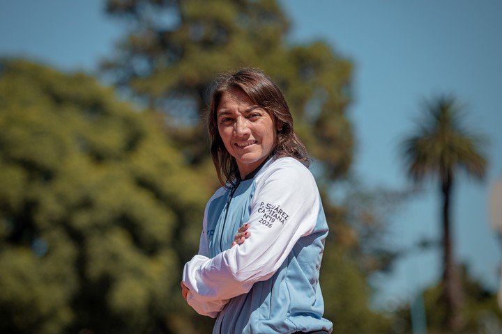 Suárez fue número 1 del mundo y ganó ocho Grand Slams en dobles. Foto Prensa AAT