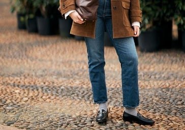 Los mocasines de invierno más cómodos que he encontrado: made in Spain y muy ponibles