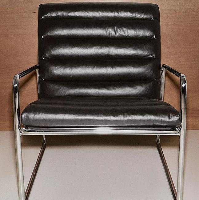 Sillón de Zara Home, 479 euros.