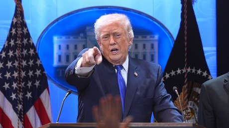 ¿Qué dijo Trump en su discurso sobre los aranceles? (PUNTOS CLAVE)