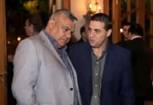 Pablo Toviggino fue reelecto como presidente de la Liga Santiagueña de Fútbol