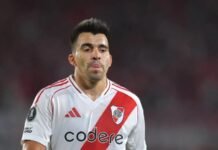 Polémica en River: Acuña respondió tras quedar apuntado por la salida de Gallardo