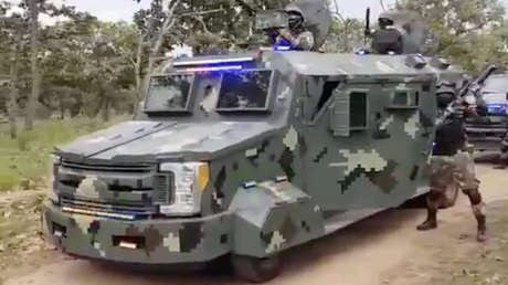 Armados hasta los dientes: así es el arsenal del 'narcoejército' en el CJNG (VIDEOS)