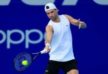 Qué dijo Grigor Dimitrov sobre David Nalbandian, su nuevo entrenador: «Todavía estamos buscando nuestro equilibrio»