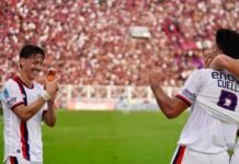 San Lorenzo vs Instituto, por el Torneo Apertura, EN VIVO: dónde ver, hora y formaciones