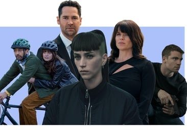 Los estrenos de series de febrero: el último fenómeno en Estados Unidos, nuevas entregas de Paradise y El agente nocturno y la historia de amor que marcó los 90