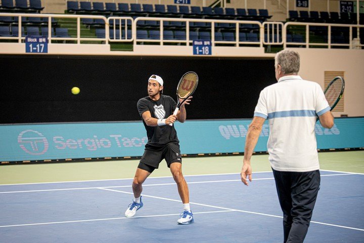 Tirante es el más joven del equipo con 24 años. Foto Prensa AAT