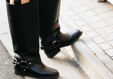 Cuatro botas con puntera cuadrada que triunfarán este otoño