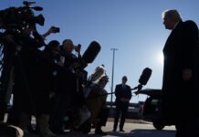 Trump sobre Irán: «No creo que quieran afrontar las consecuencias de no llegar a un acuerdo»