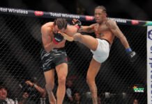 UFC Vegas 113: cuándo es, a qué hora empieza y cómo ver la pelea estelar de Mario Bautista vs Vinicius Oliveira