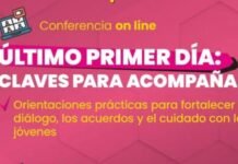 Valle Hermoso: darán una charla sobre el consumo de alcohol en los jóvenes