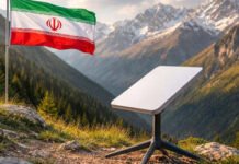 VIDEO: Pillan en Irán a un diplomático neerlandés con módems Starlink y celulares de contrabando