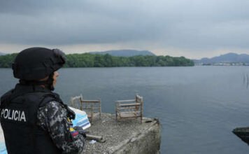 75.000 efectivos, toque de queda y apoyo de EE.UU.: Ecuador lanza megaoperativo de seguridad