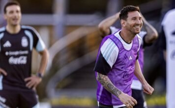 Argentina analiza su juego tras un amistoso irregular