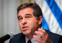 Caputo sumó al economista uruguayo Ernesto Talvi como asesor