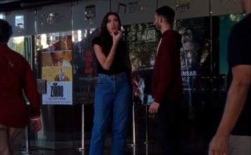 Crítica de “En el cine”: Relato en tres actos de Matías Szulanski