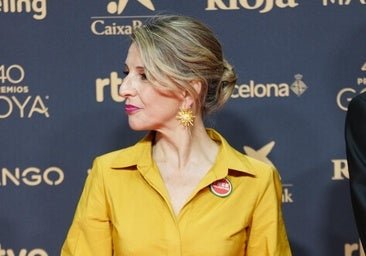 Las políticas se unen a los Premios Goya 2026: del llamativo vestido de Carolina Herrera de Yolanda Díaz a las ondas glam de Begoña Gómez