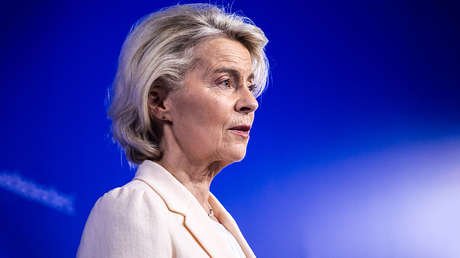 "Ahórrense la hipocresía": Irán arremete contra Von der Leyen