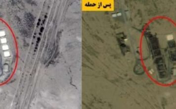 EE.UU. revela el número de soldados suyos heridos en el conflicto con Irán