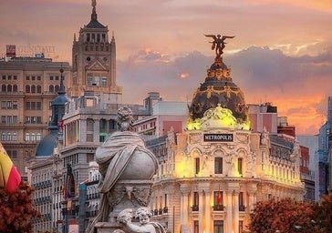 La fascinante historia del edificio Metrópolis: de su pasado misterioso a su reapertura como el club privado más exclusivo de Madrid