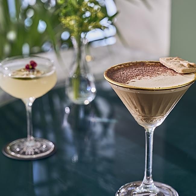 Mócktails de Garra.