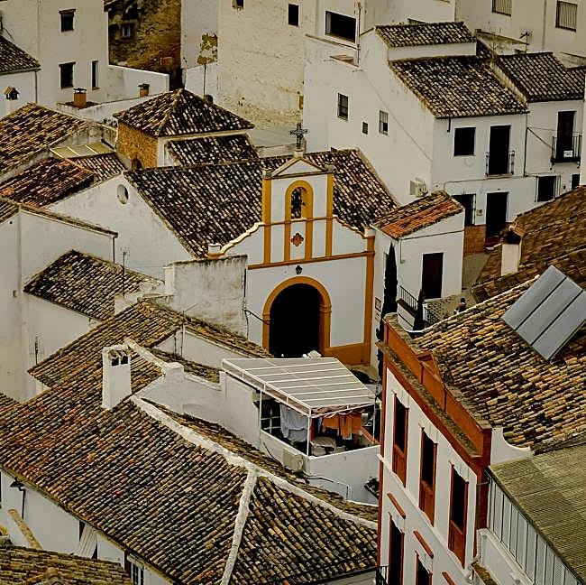 Setenil de las Bodegas, Cádiz