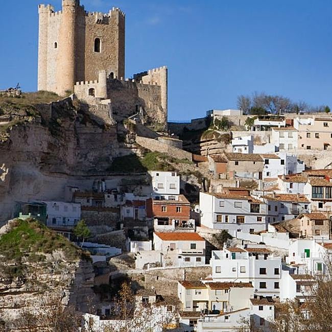 Castillo De Alcalá del Júcar