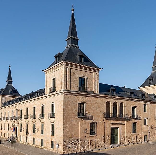 Palacio Ducal de Lerma, Burgos