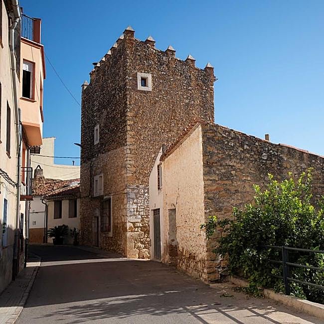 Torre de la Fonteta, Albocàsser