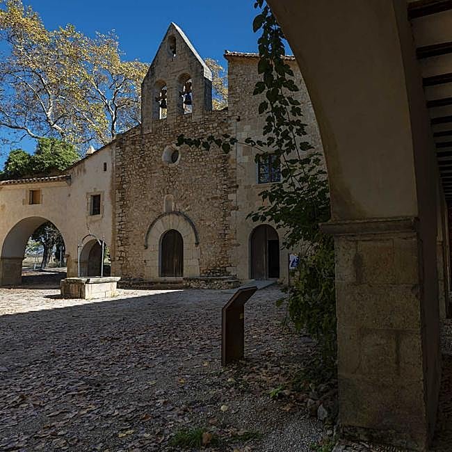 Ermita hospedería de San Pablo, Albocàsser