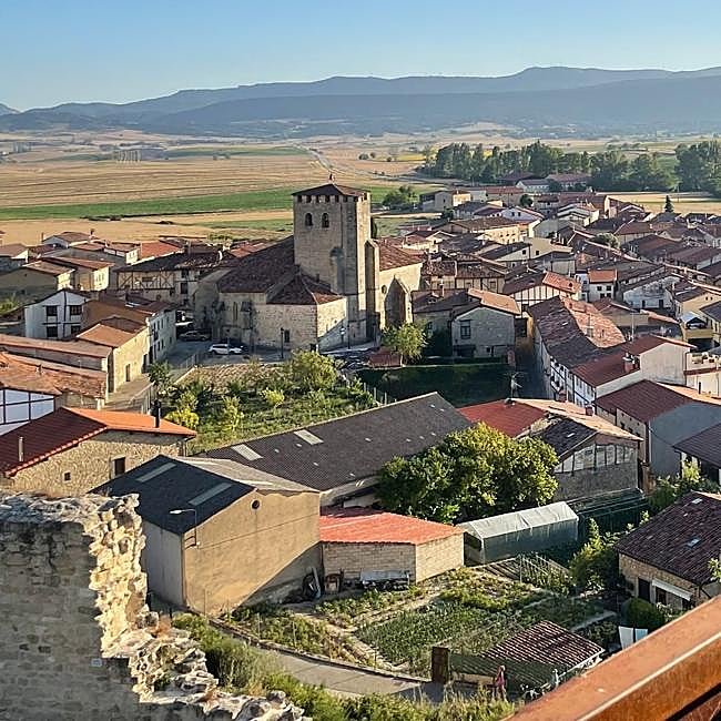 Santa Gadea del Cid, Burgos