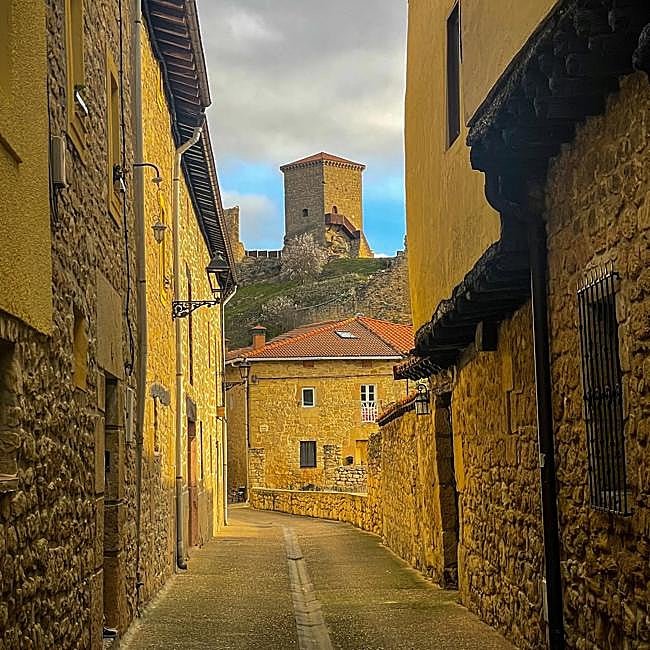 Calle de Santa Gadea del Cid, Burgos