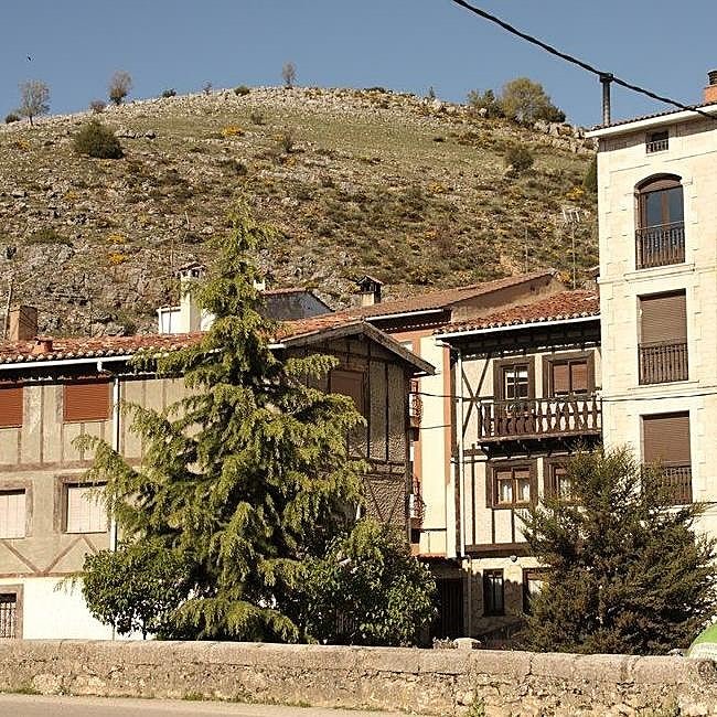 Huerta de Rey, Burgos