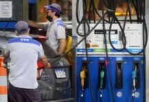 En “QR!”, Pablo González fue contundente: “Sin control estatal, la nafta no va a dejar de subir”