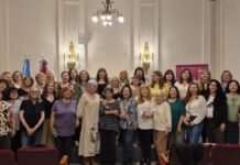 Escritoras de Punilla participaron del encuentro Mujeres con voz