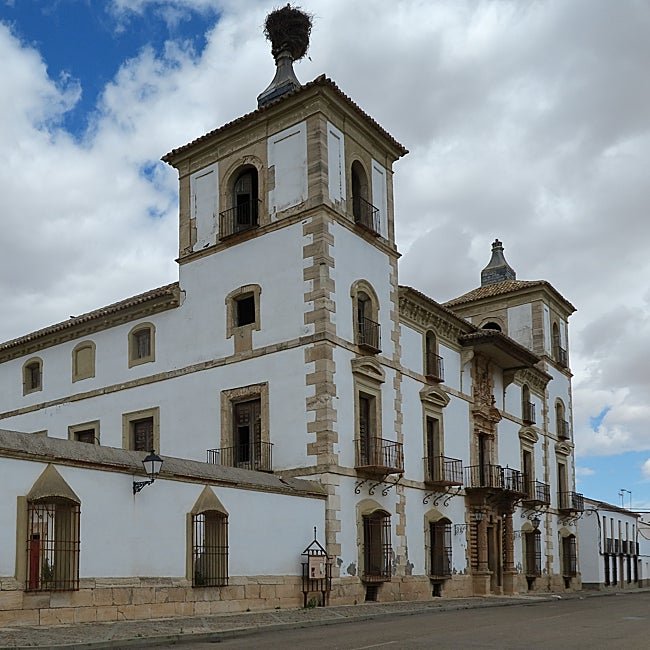 La Casa de las Torres es una de las joyas arquitectónicas de Tembleque.