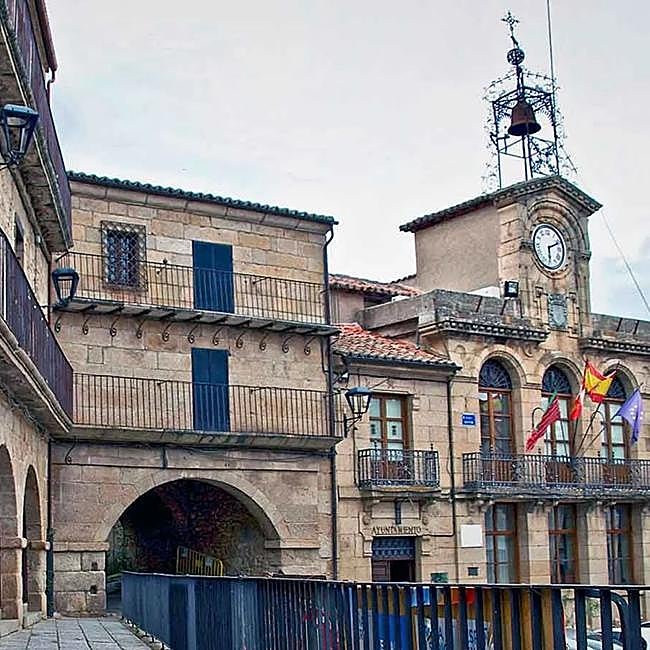 Ayuntamiento de Fermoselle, Zamora