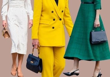 Por qué los bolsos de asa corta que llevan todas la royals son más elegantes que las bandoleras