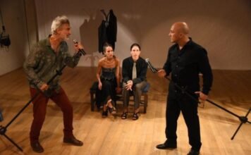 Estrena “Derrame”, de Susana Torres Molina: una obra sobre vínculos, convivencia y miedo