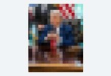 FOTO: Así trolean los demócratas a Trump tras publicaciones crípticas de la Casa Blanca