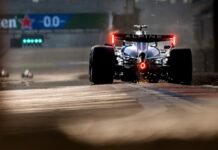 Franco Colapinto en el Gran Premio de China de Fórmula 1, en vivo