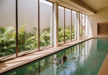 8 hoteles de lujo para una escapada wellness en España cuando el cuerpo te pide parar