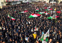 «¿Hasta dónde llegará EE.UU.?»: Zajárova condena el video de bombardeos a Irán con la ‘Macarena’ de fondo