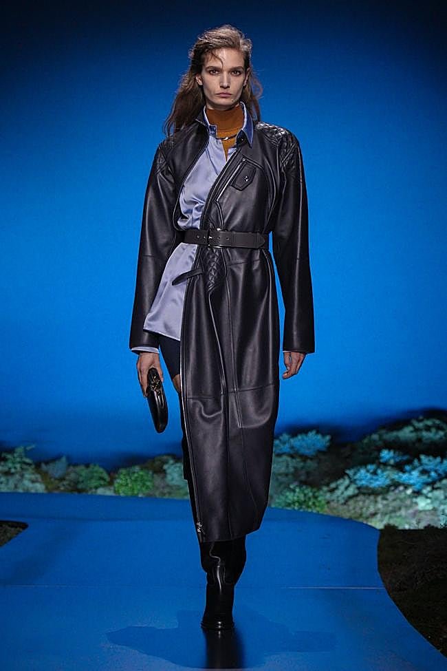 Desfile de Hermès Prêt-à-porter Otoño-Invierno 2026-2027 en la Semana de la Moda de París
